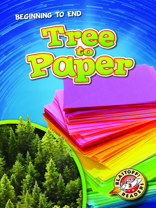 Title details for Tree to Paper by Rachel Grack - Available